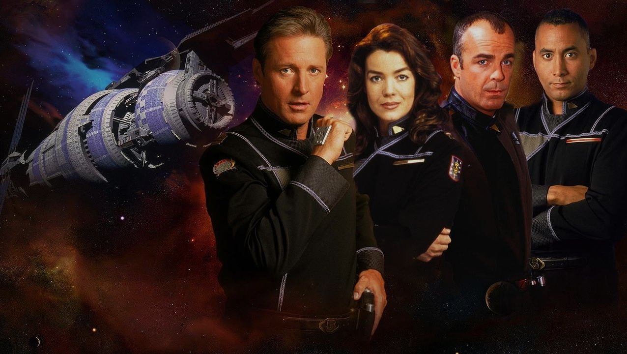 Babylon 5: มหากาพย์อวกาศที่โค่นบัลลังก์ Star Trek ได้อย่างสมศักดิ์ศรี