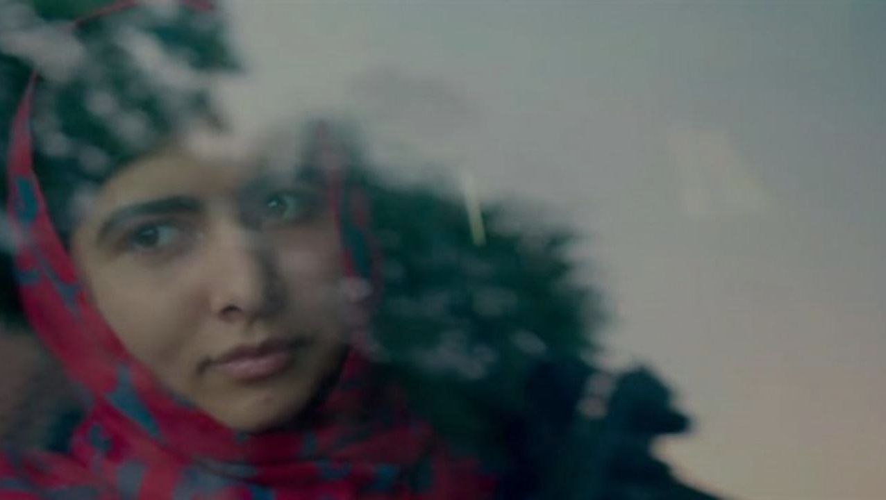 He Named Me Malala