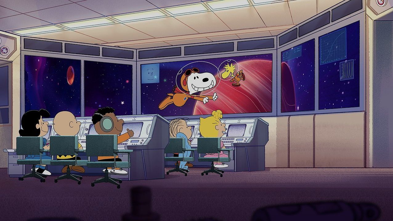 เมื่อสนูปี้กลายเป็นนักบินอวกาศ : รีวิว Snoopy in Space: The Search for Life การผจญภัยข้ามดวงดาวที่ทั้งสนุกและอบอุ่นหัวใจ