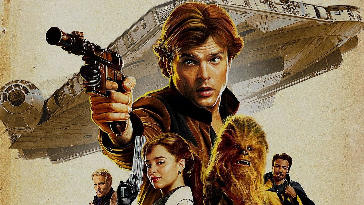 มิลเลนเนียมฟัลคอนลำนี้บินไม่ถึงจุดหมาย? รีวิว Solo: A Star Wars Story