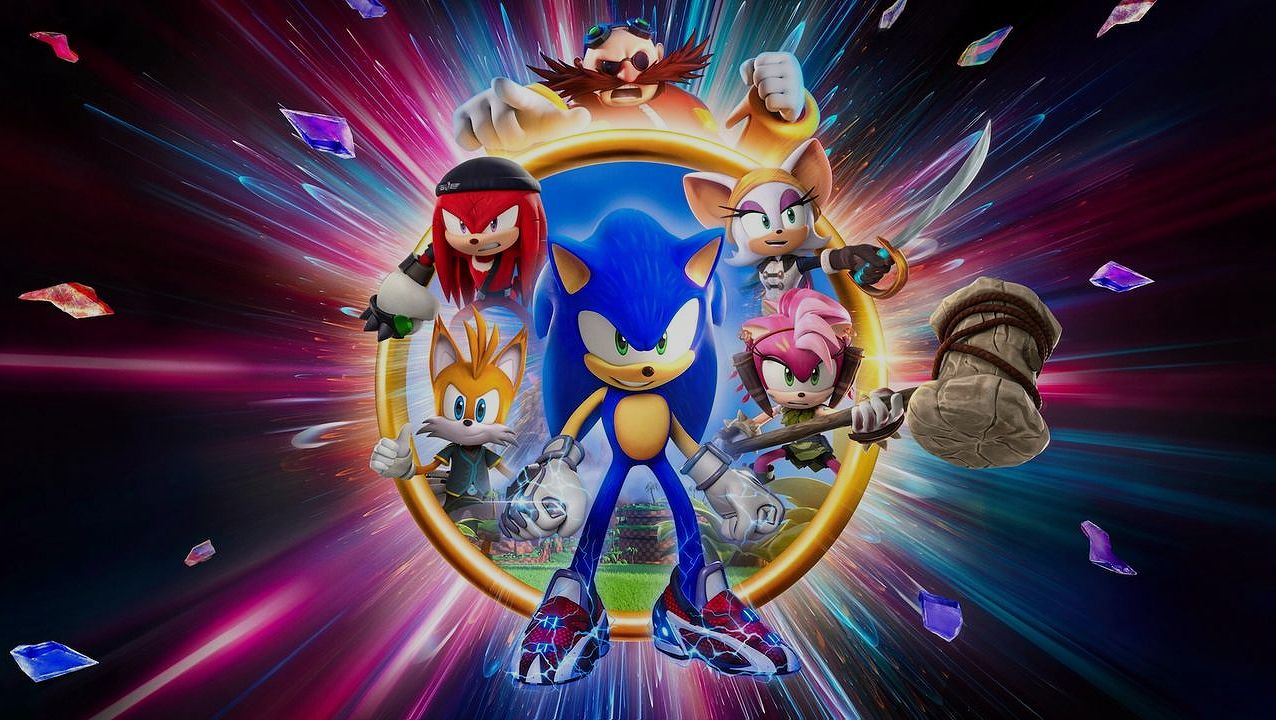 รีวิว Sonic Prime: เมื่อเม่นน้ำเงินกลายเป็นกุญแจไขจักรวาลคู่ขนาน