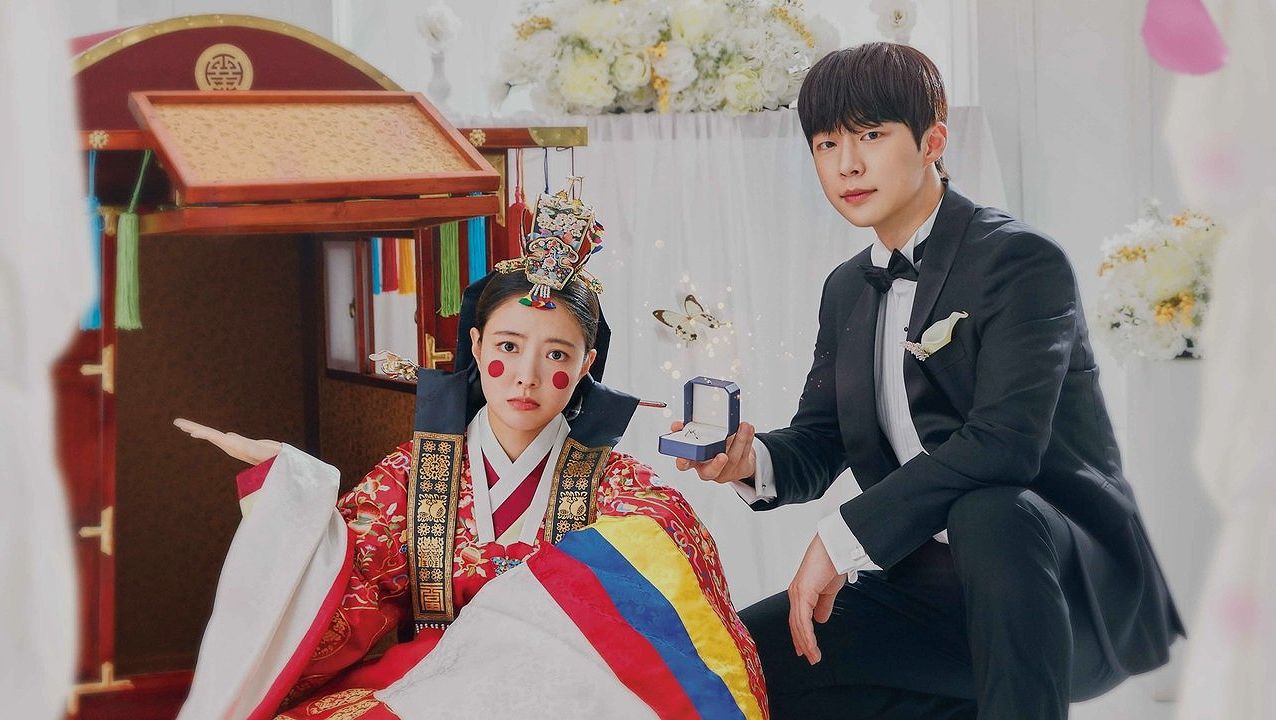 ข้ามภพข้ามเวลา แต่งงานปลอมกับสามีหน้าเหมือนแฟนเก่า: รีวิว 'สัญญารักข้ามเวลา'