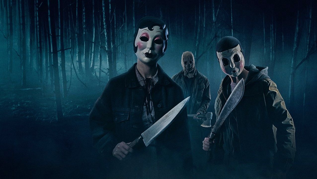 เมื่อความสยองไม่รู้จักพอ: รีวิว The Strangers: Chapter 1 (2024) สยองขวัญที่ขโมยความเงียบไป