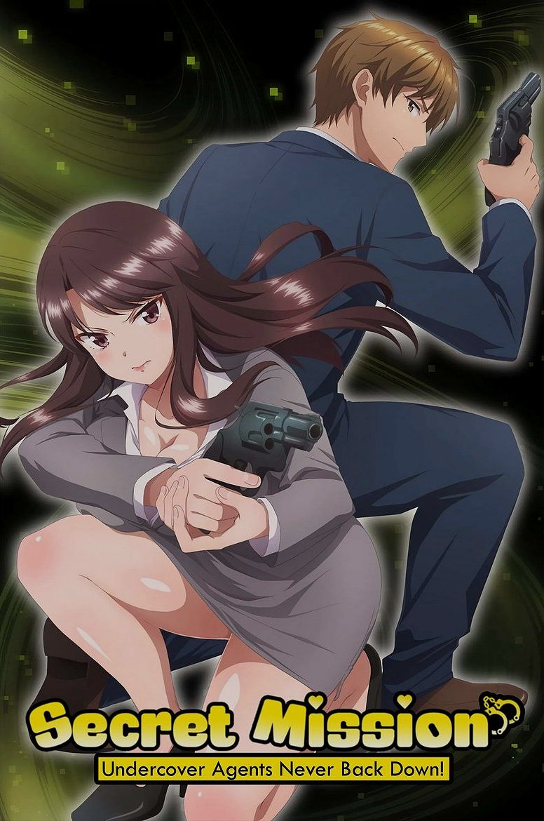 Secret Mission - Undercover Agents Never Back Down!